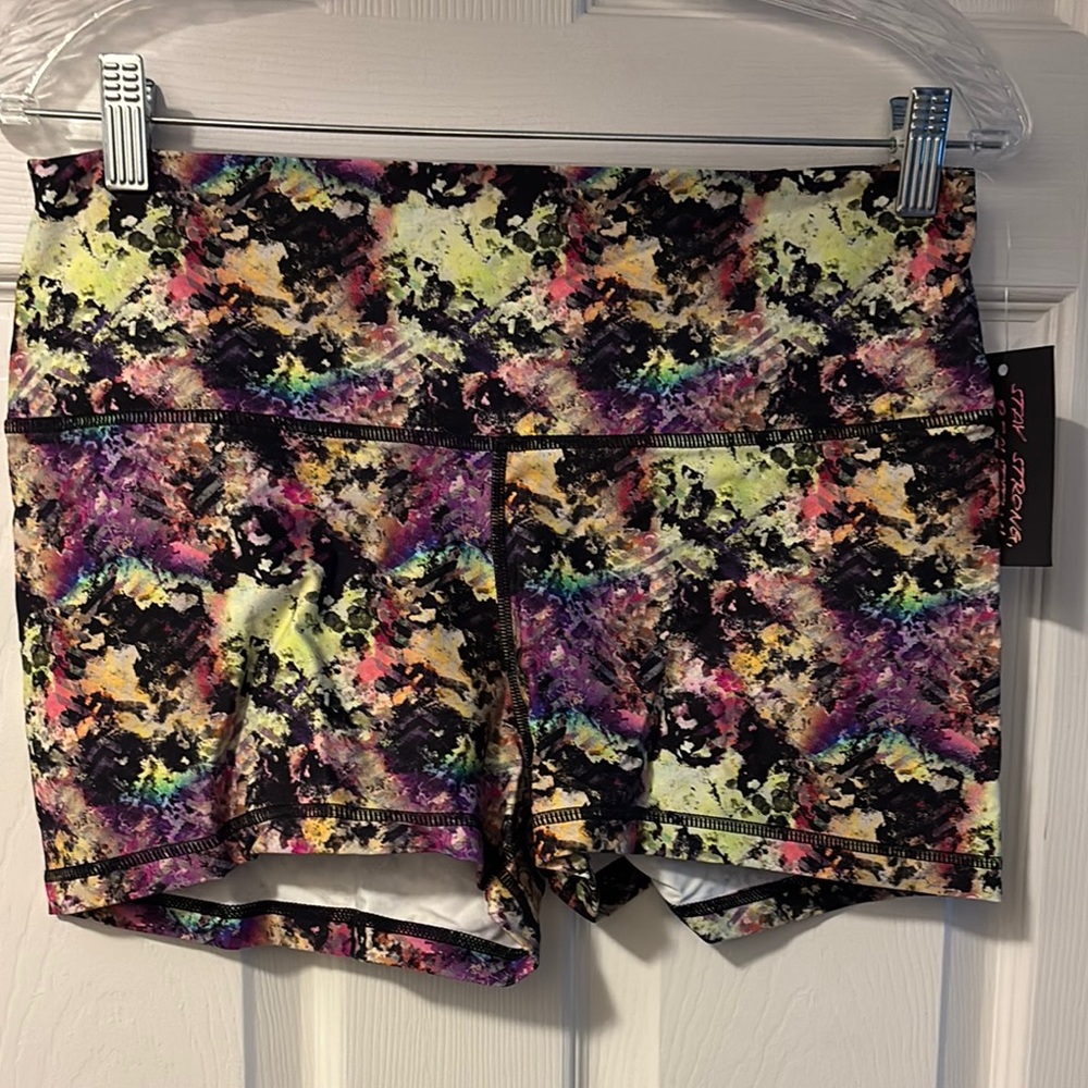 Peachy Athletic Shorts